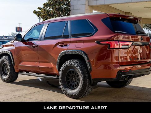 Used 2024 Toyota Sequoia TRD Pro image 6