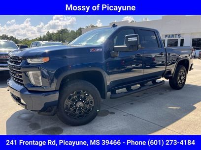 Certified 2022 Chevrolet Silverado 3500 LTZ w/ LTZ Plus Package