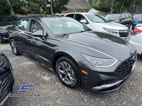 Used 2023 Hyundai Sonata SEL image 10
