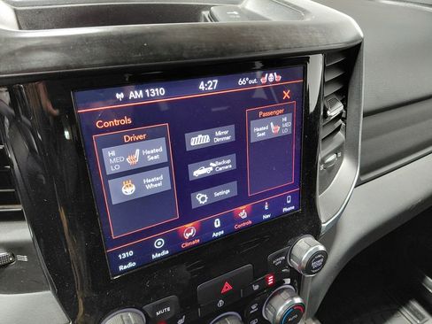 Used 2019 RAM 1500 Big Horn AWD/4WD image 9