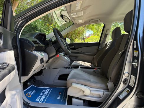 Used 2014 Honda CR-V LX image 11