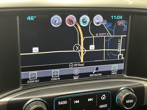 Used 2016 Chevrolet Silverado 1500 LT w/ All Star Edition image 5