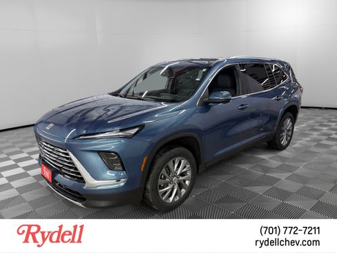 Used 2025 Buick Enclave Preferred AWD/4WD image 1