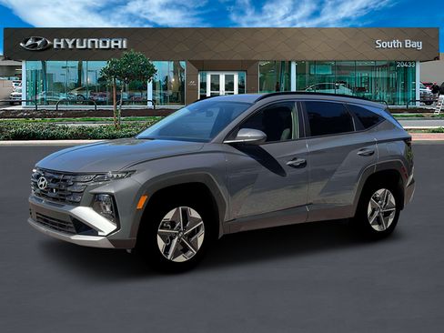 New 2026 Hyundai Tucson SEL AWD/4WD image 2