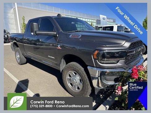 Used 2022 RAM 2500 Tradesman AWD/4WD image 1