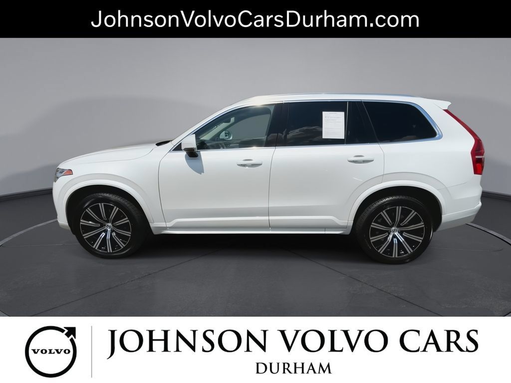 Used 2023 Volvo XC90 B5 Core w/ Climate Package AWD/4WD image 5