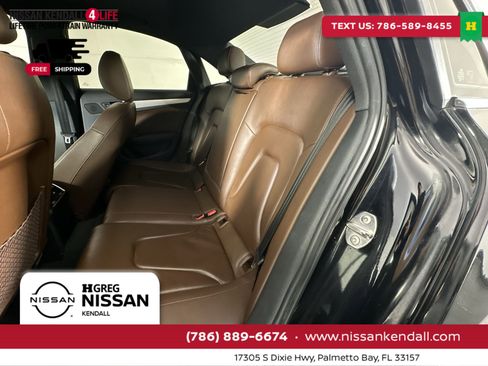 Used 2016 Audi A4 2.0T Premium w/ Convenience Plus Package image 27