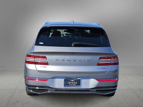 Certified 2025 Genesis GV80 3.5T Prestige AWD/4WD image 7