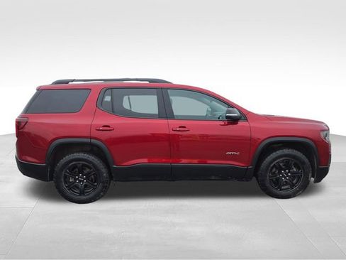 Used 2023 GMC Acadia AT4 w/ Trailering Package AWD/4WD image 15