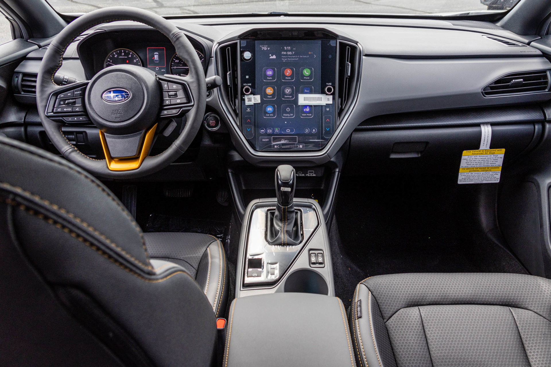 New 2026 Subaru Crosstrek 2.5i Wilderness AWD/4WD image 23