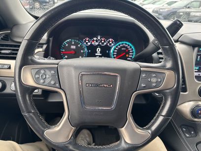 Used 2019 GMC Yukon Denali w/ Denali Ultimate Package