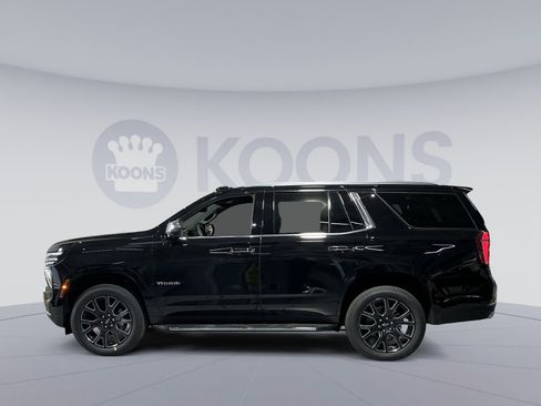 New 2026 Chevrolet Tahoe Premier image 13