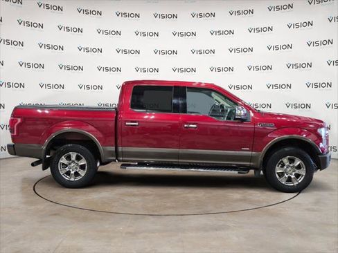 Used 2016 Ford F150 Lariat w/ Equipment Group 502A Luxury image 6