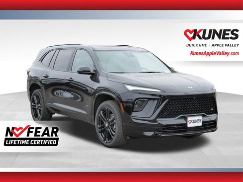 New 2026 Buick Enclave Sport Touring w/ Power Package AWD/4WD image 1