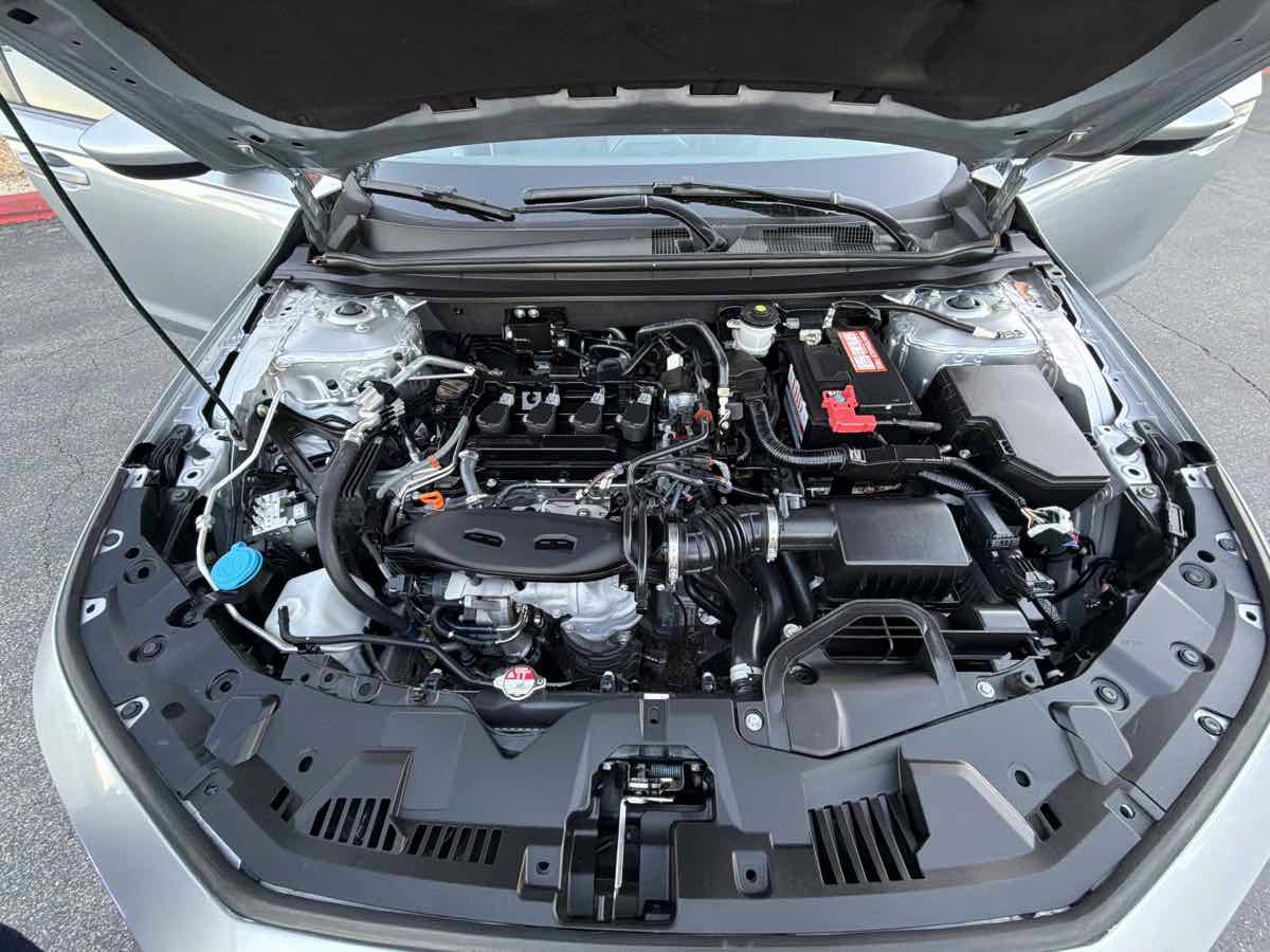 Used 2024 Honda Accord LX image 26