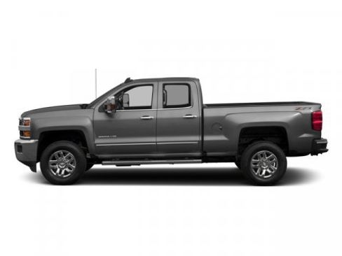 Used 2018 Chevrolet Silverado 2500 LTZ w/ Vortec Plus Package image 6