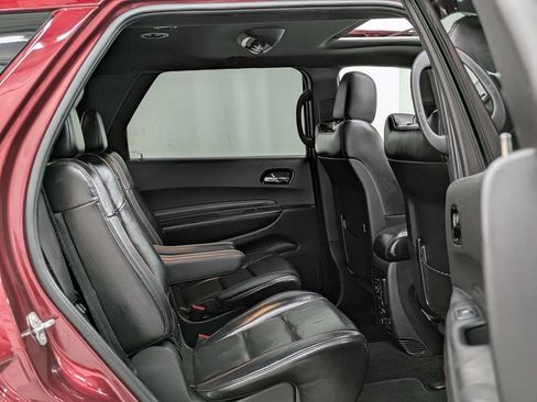 Used 2022 Dodge Durango R/T w/ Blacktop Package AWD/4WD image 30