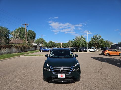 New 2026 Nissan Rogue Platinum AWD/4WD image 6