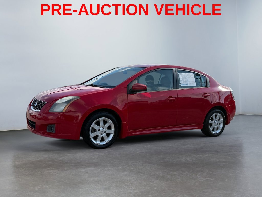 Used 2012 Nissan Sentra 2.0 SR FWD image 7