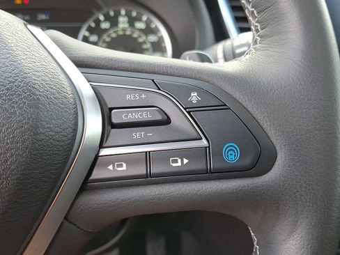 Certified 2023 INFINITI QX50 Luxe image 22