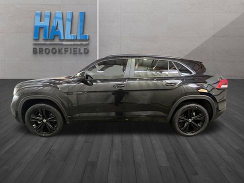 Certified 2023 Volkswagen Atlas Cross Sport SEL R-Line image 3