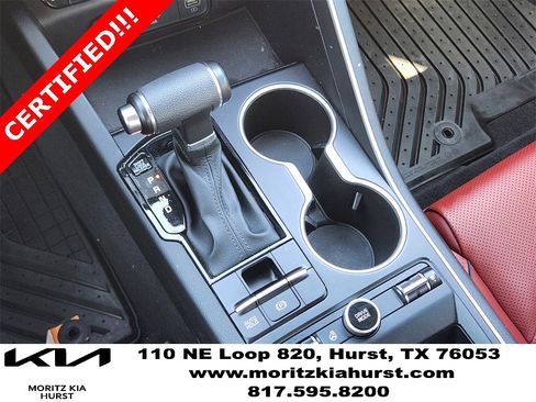 Used 2023 Kia K5 GT-Line w/ GT-Line Premium Package image 20