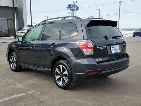 Used 2018 Subaru Forester 2.5i Premium image 6