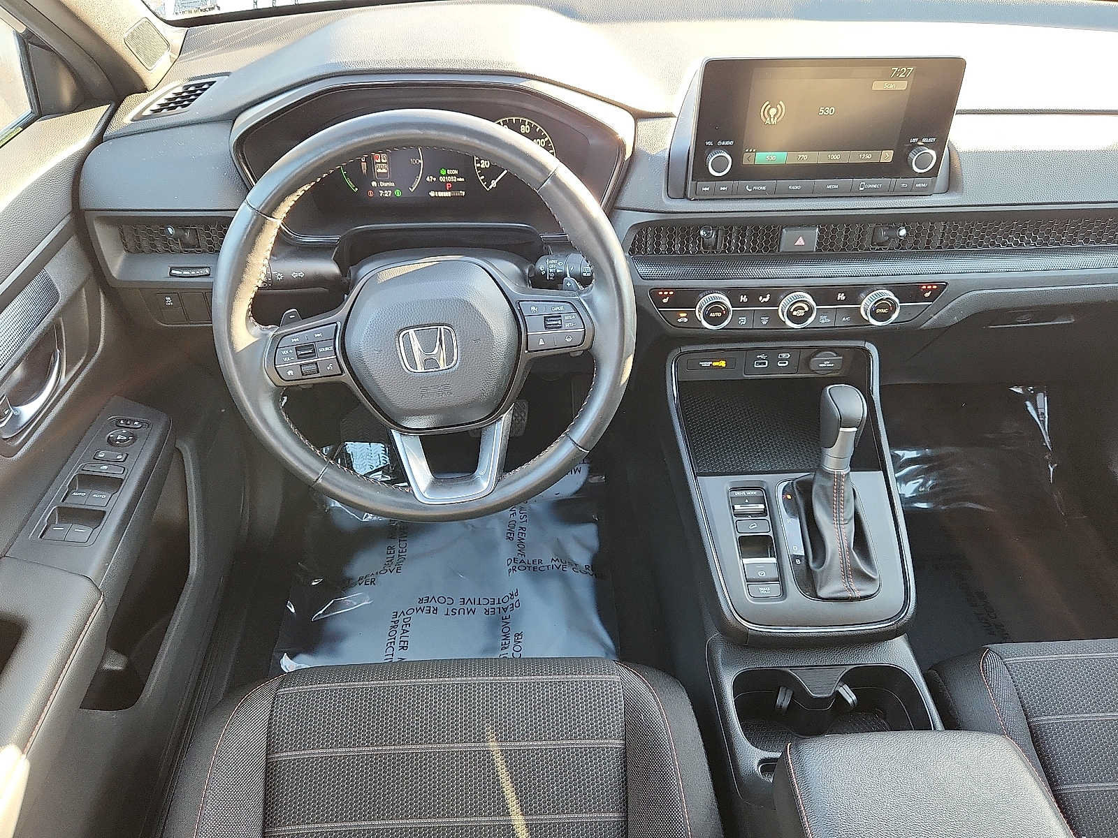 Certified 2024 Honda CR-V Sport image 11