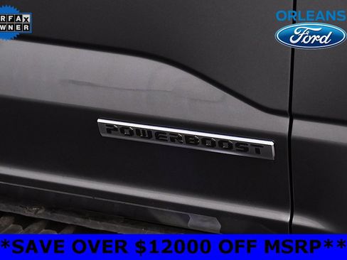 Used 2025 Ford F150 XLT w/ Equipment Group 302A MID image 12