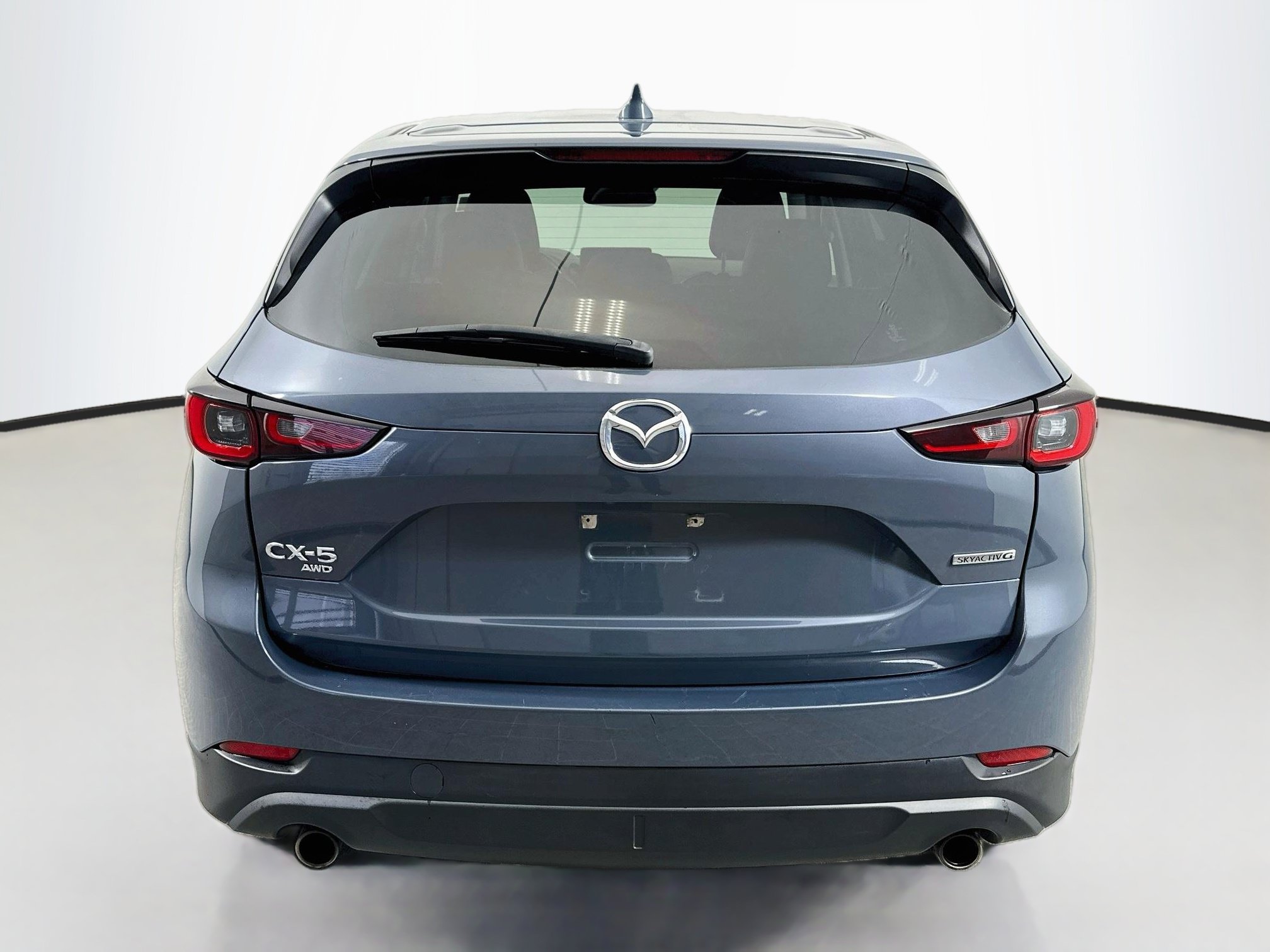 Used 2025 MAZDA CX-5 Carbon Edition AWD/4WD image 6