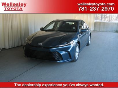 New 2026 Toyota Camry LE
