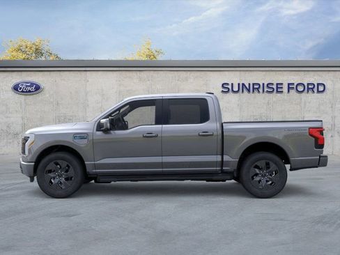 New 2025 Ford F150 Lightning Lariat image 3
