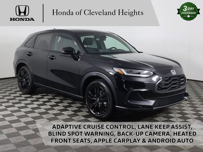 New 2026 Honda HR-V Sport