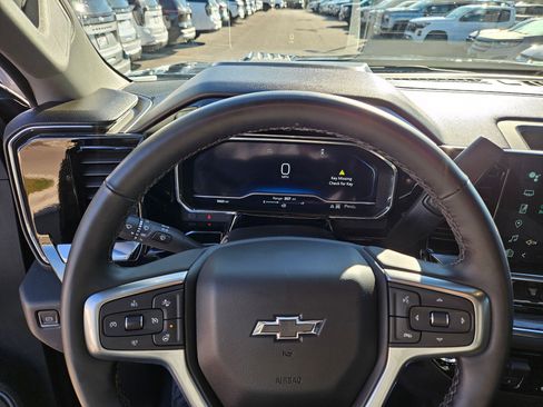 Used 2024 Chevrolet Silverado 3500 LTZ w/ LTZ Plus Package image 20