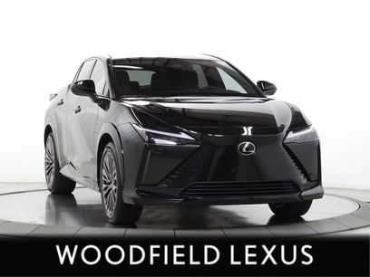 Used 2023 Lexus RZ 450e Premium w/ Accessory Package (2T)