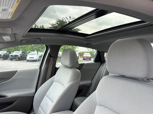 Used 2023 Chevrolet Malibu LT w/ LPO, Floor Liner Package FWD image 23