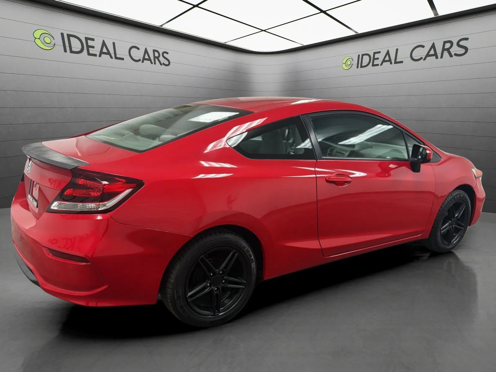 Used 2014 Honda Civic LX image 5