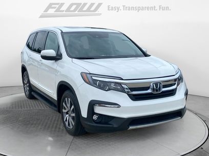 Used 2021 Honda Pilot EX-L