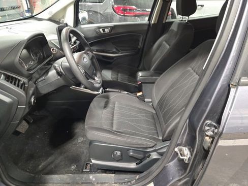 Used 2021 Ford EcoSport SE w/ SE Convenience Package FWD image 13