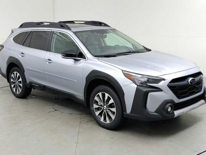 New 2025 Subaru Outback Limited