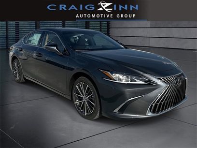 New 2025 Lexus ES 350 w/ Premium Package