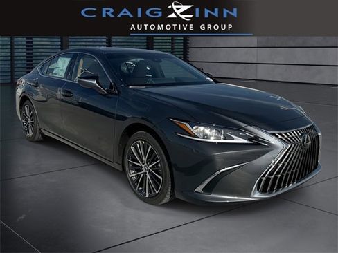 New 2025 Lexus ES 350 w/ Premium Package image 1
