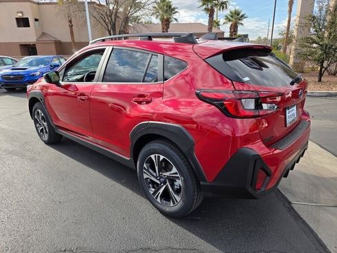 New 2026 Subaru Crosstrek 2.0i Premium image 4