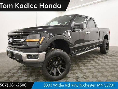 Used 2024 Ford F150 XLT w/ Tow/Haul Package image 1