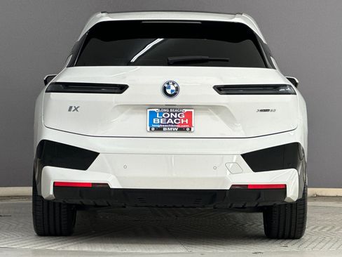Certified 2024 BMW iX xDrive50 w/ Sport Package image 9