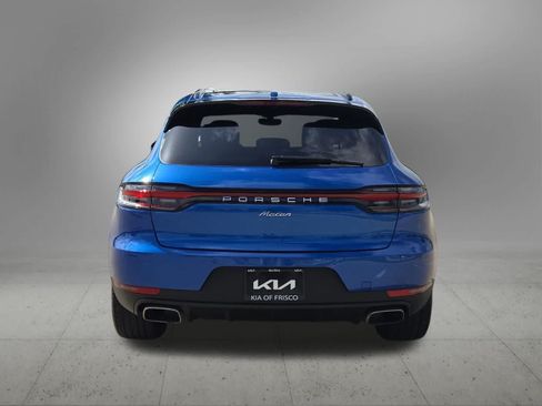Used 2020 Porsche Macan AWD/4WD image 5