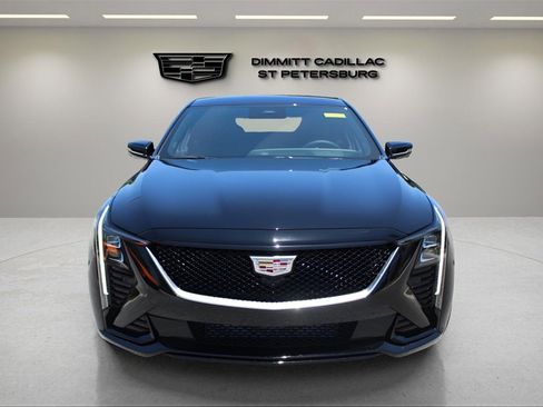 New 2025 Cadillac CT5 Sport image 8