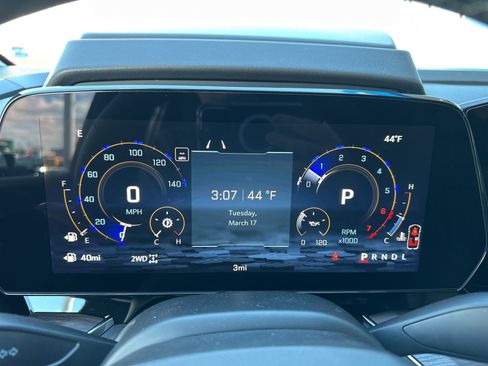 New 2026 Chevrolet Tahoe Z71 w/ Z71 Off-Road Package AWD/4WD image 38