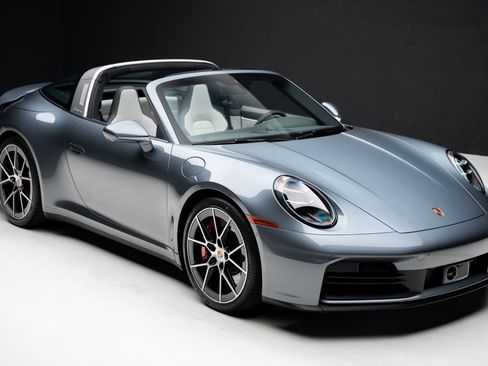 Used 2026 Porsche 911 Targa 4S image 44