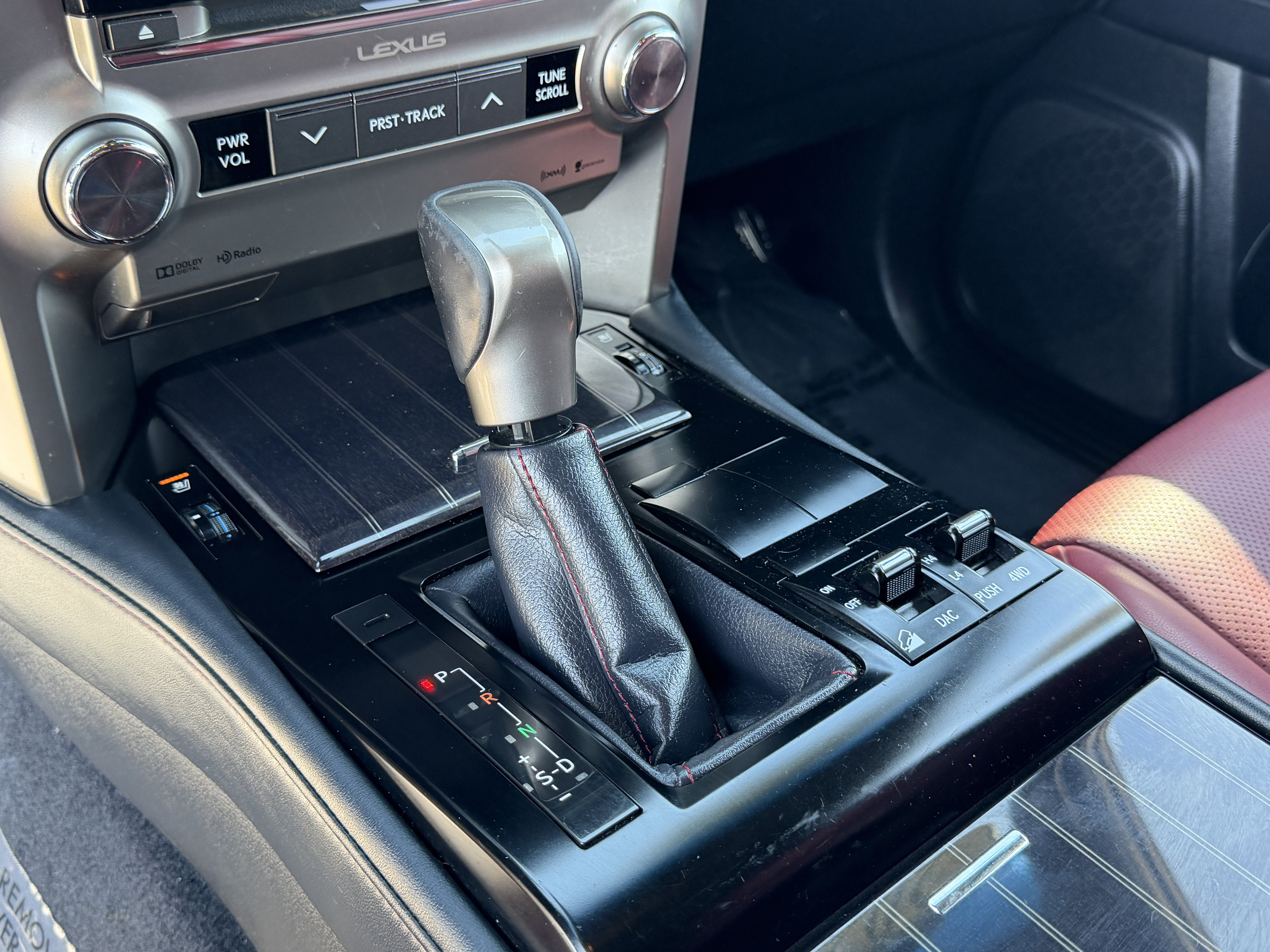 Used 2021 Lexus GX 460 Premium AWD/4WD image 27